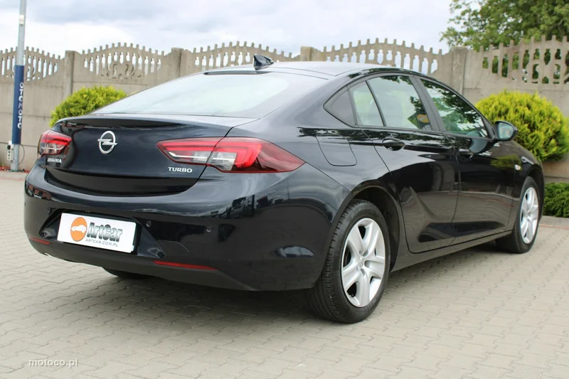 Opel Insignia B 6