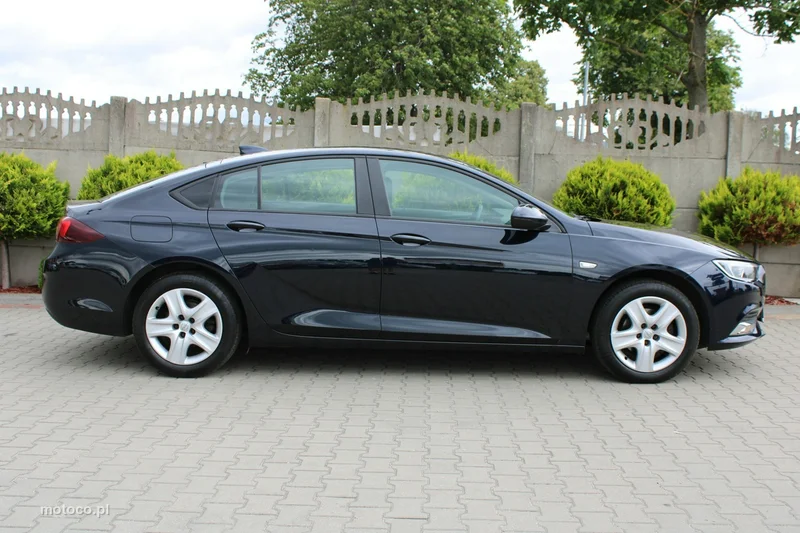 Opel Insignia B 51