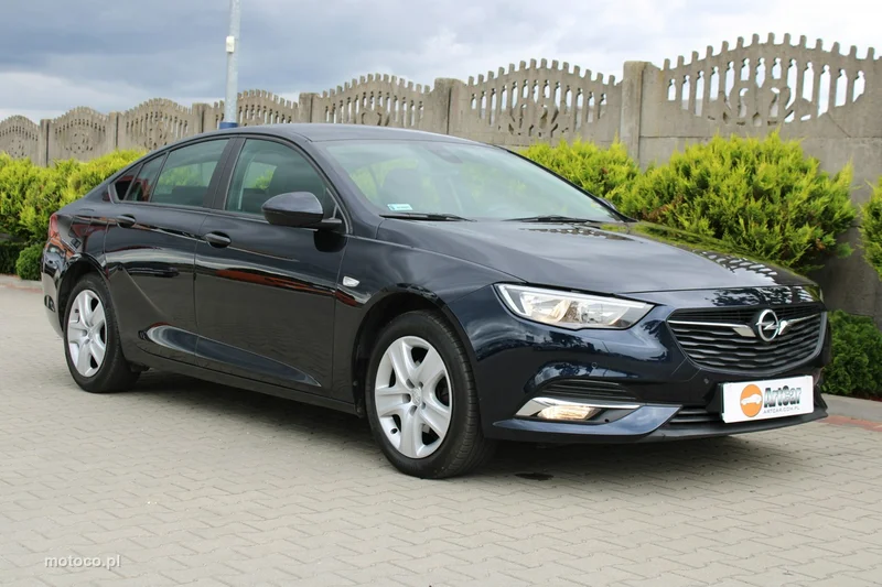 Opel Insignia B 52