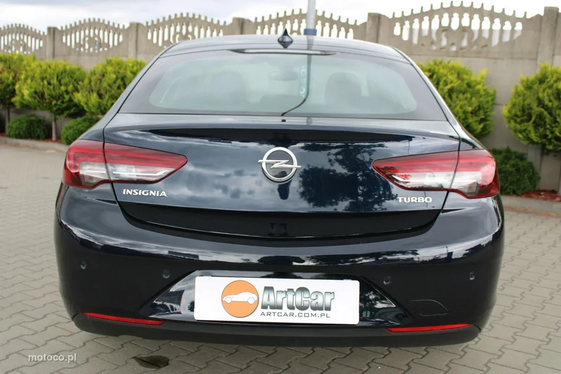 Opel Insignia B 58