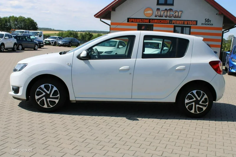 Dacia Sandero 11