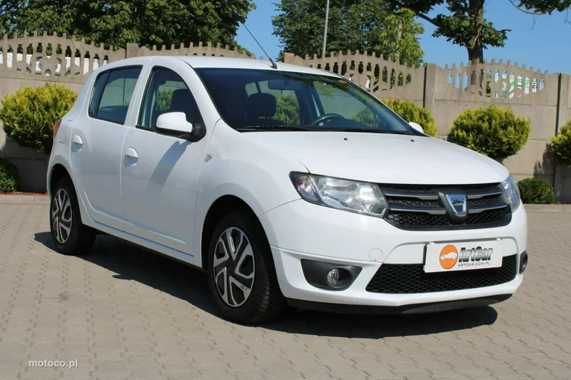 Dacia Sandero 12