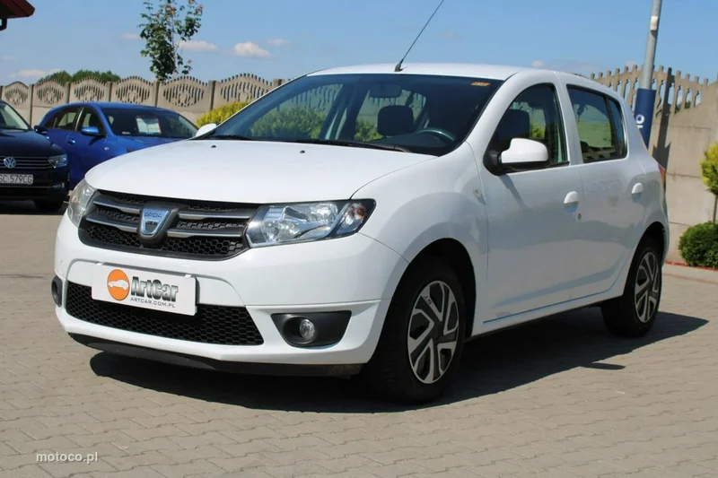 Dacia Sandero 13