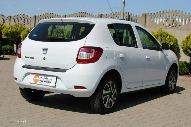 Dacia Sandero 14