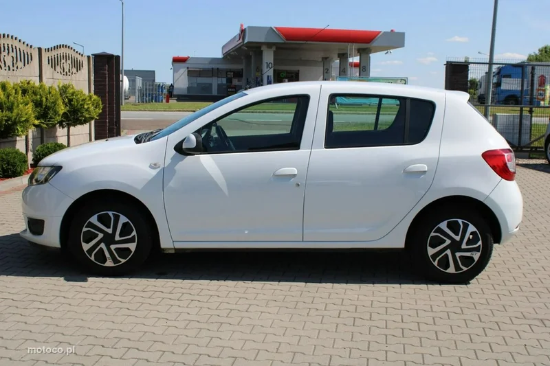 Dacia Sandero 4