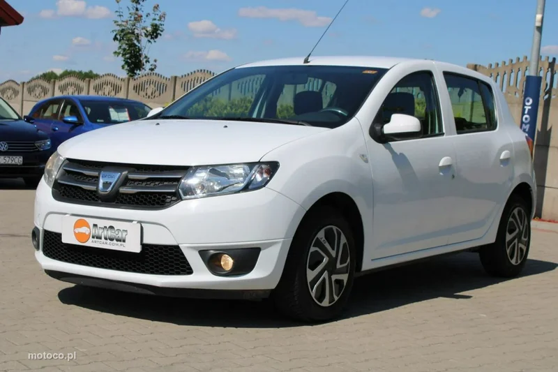 Dacia Sandero 38
