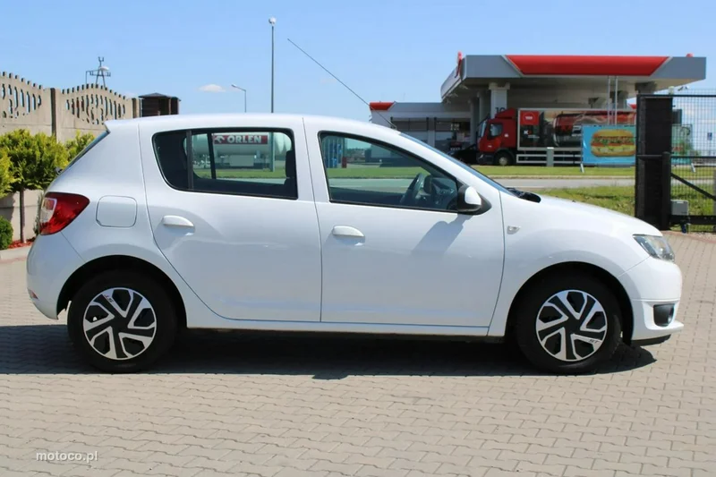 Dacia Sandero 5