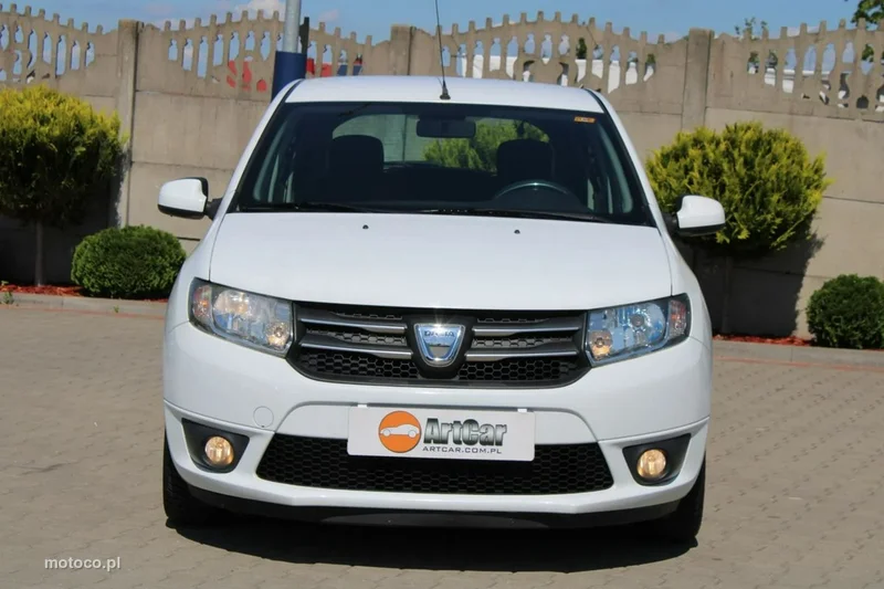 Dacia Sandero 9
