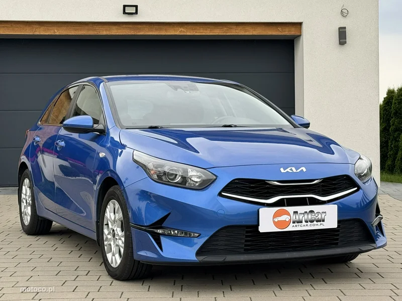 Kia Cee'd 2