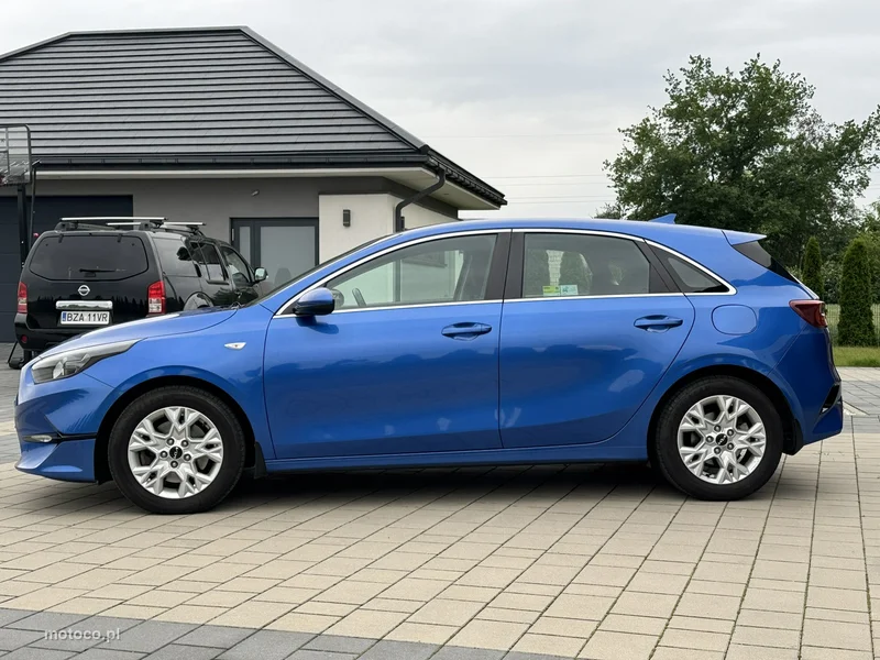 Kia Cee'd 12