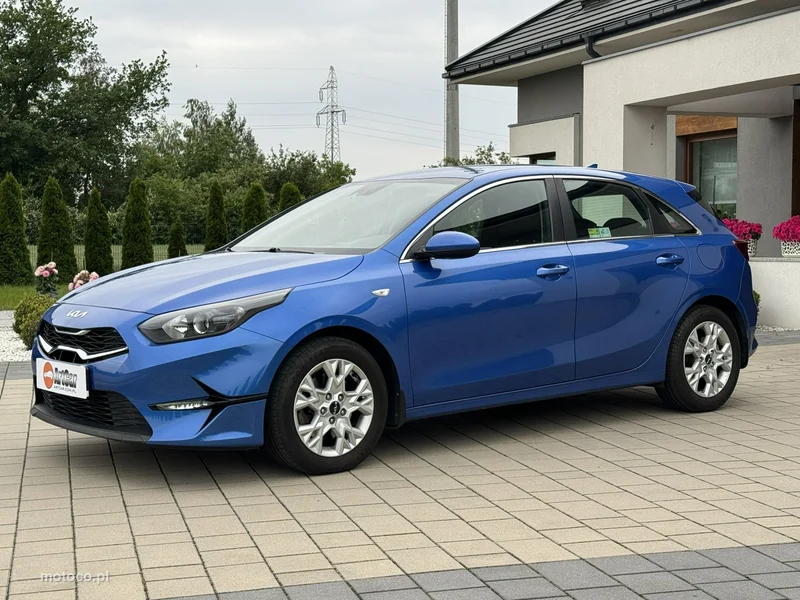 Kia Cee'd 13