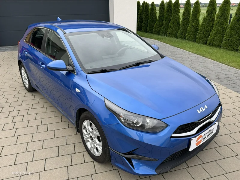 Kia Cee'd 16