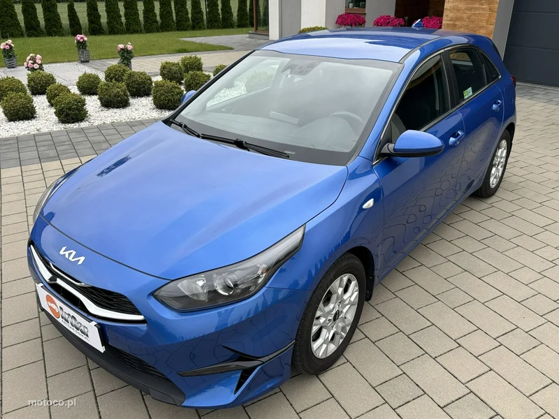 Kia Cee'd 17