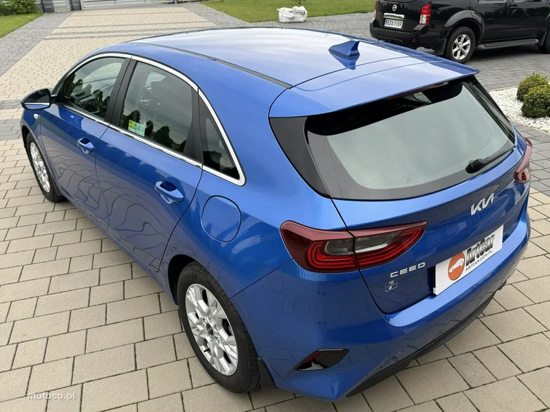 Kia Cee'd 18