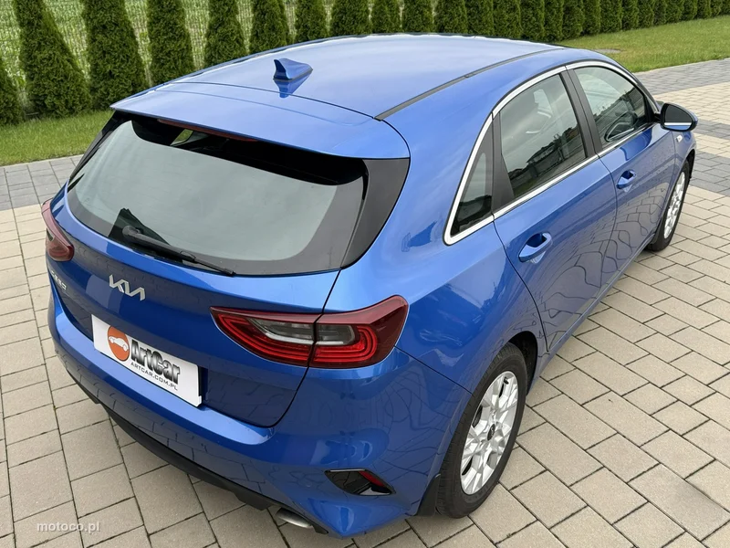 Kia Cee'd 19