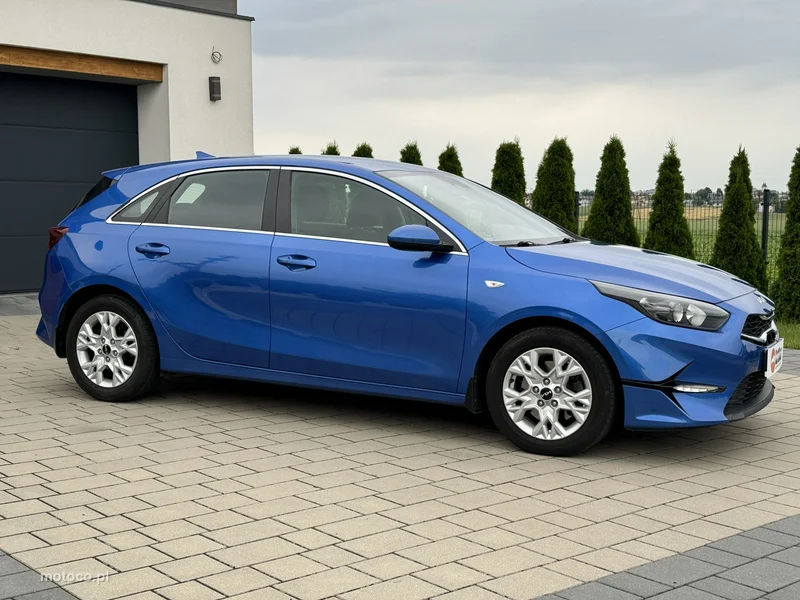 Kia Cee'd 3