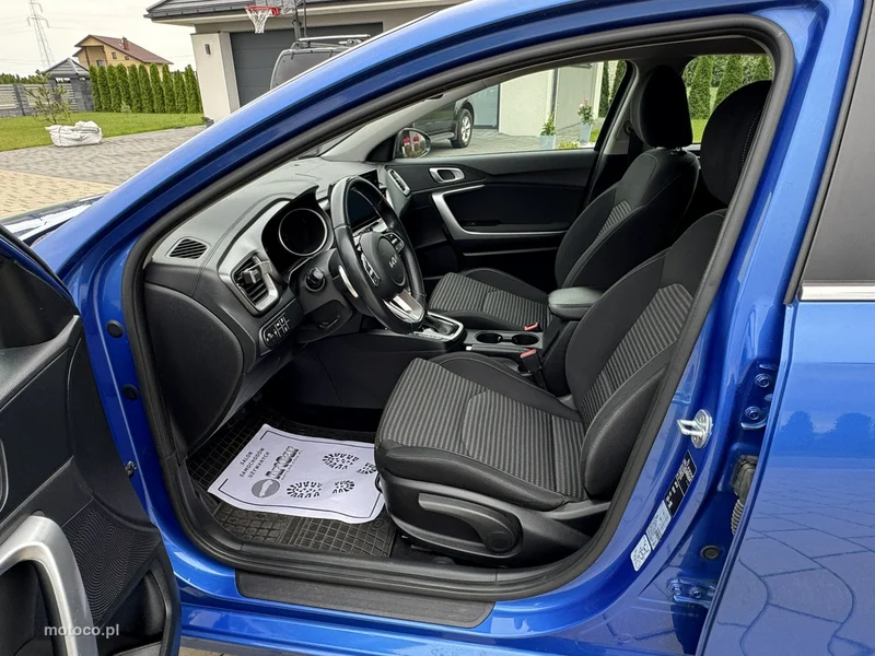 Kia Cee'd 21