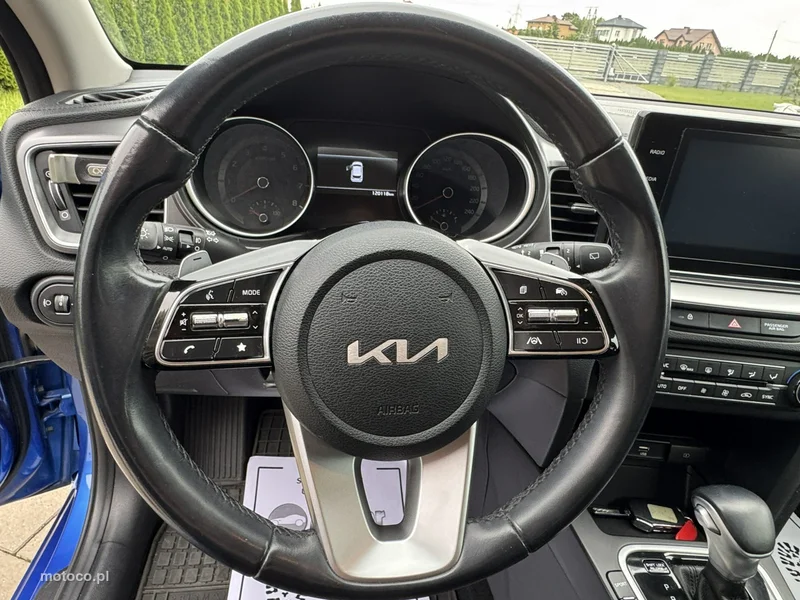 Kia Cee'd 22