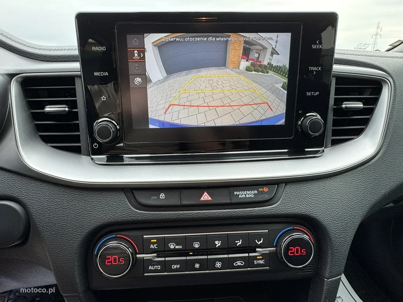 Kia Cee'd 25