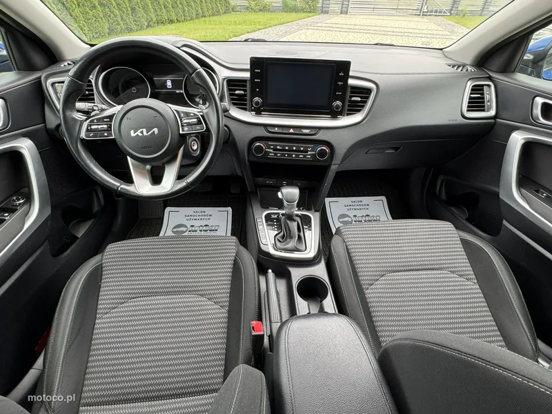 Kia Cee'd 29
