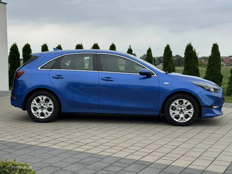 Kia Cee'd 4