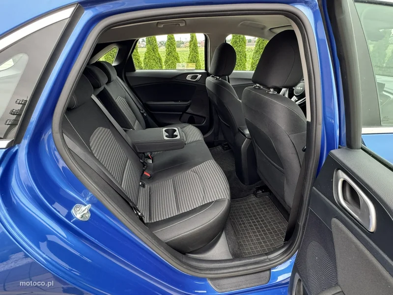 Kia Cee'd 35