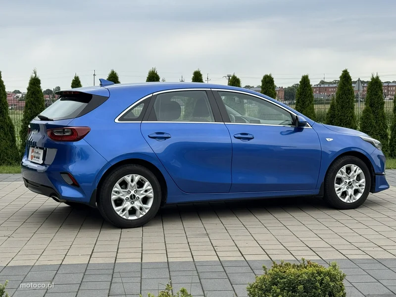 Kia Cee'd 5