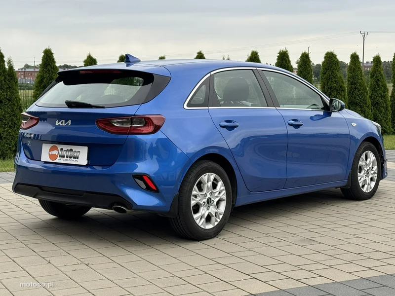 Kia Cee'd 6