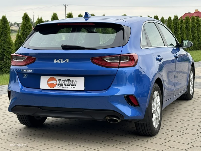 Kia Cee'd 7