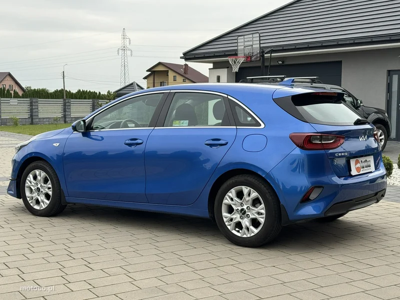 Kia Cee'd 10