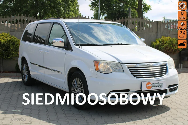 Chrysler Town & Country