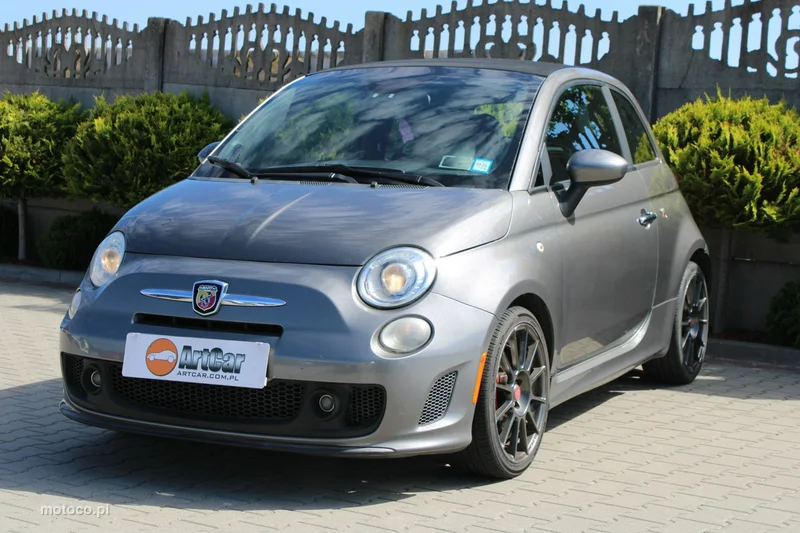 Abarth 500 2