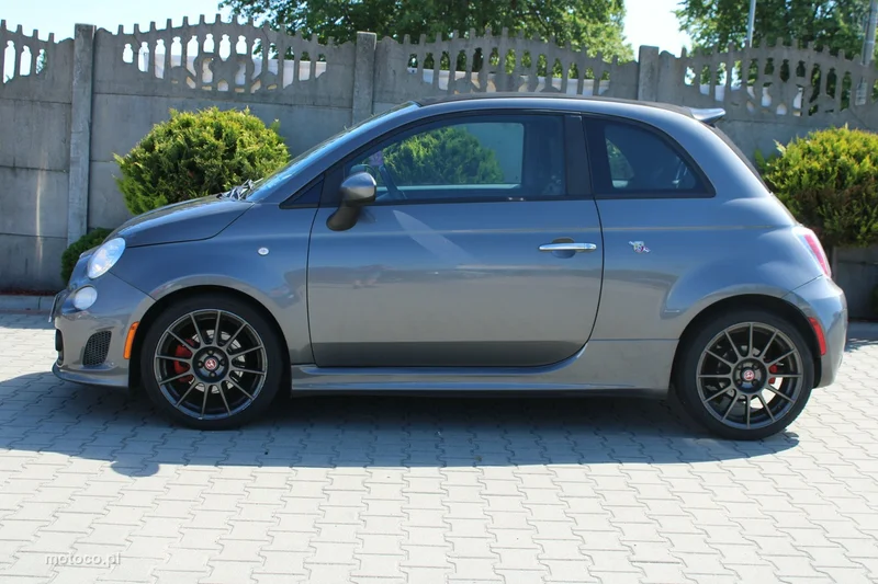 Abarth 500 11