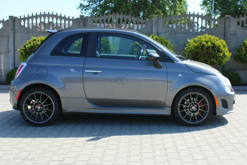 Abarth 500 12