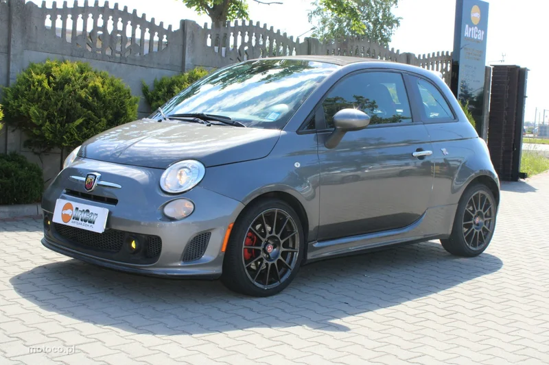 Abarth 500 13