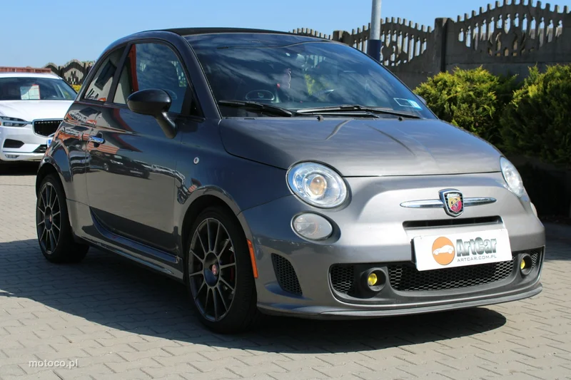 Abarth 500 14
