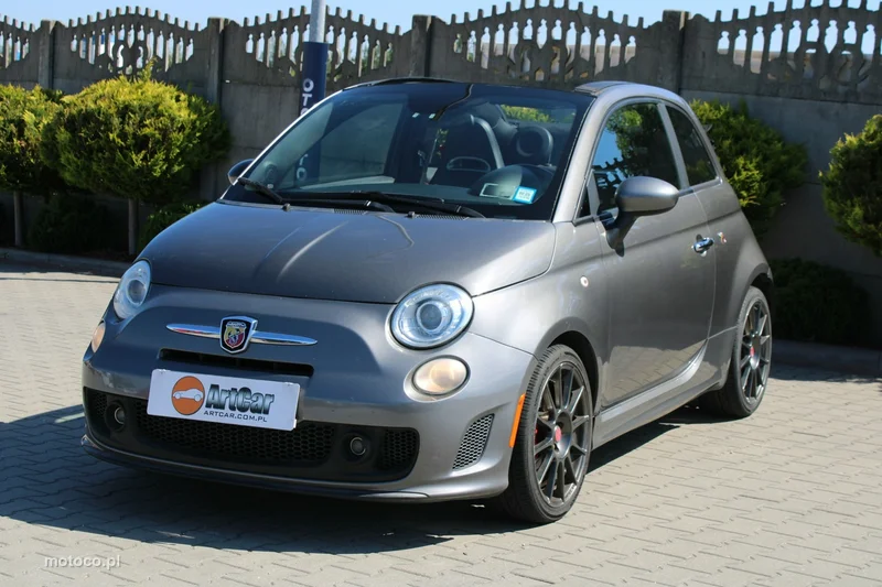 Abarth 500 15