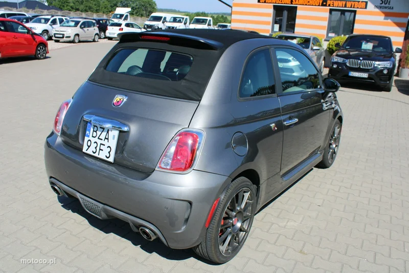 Abarth 500 17