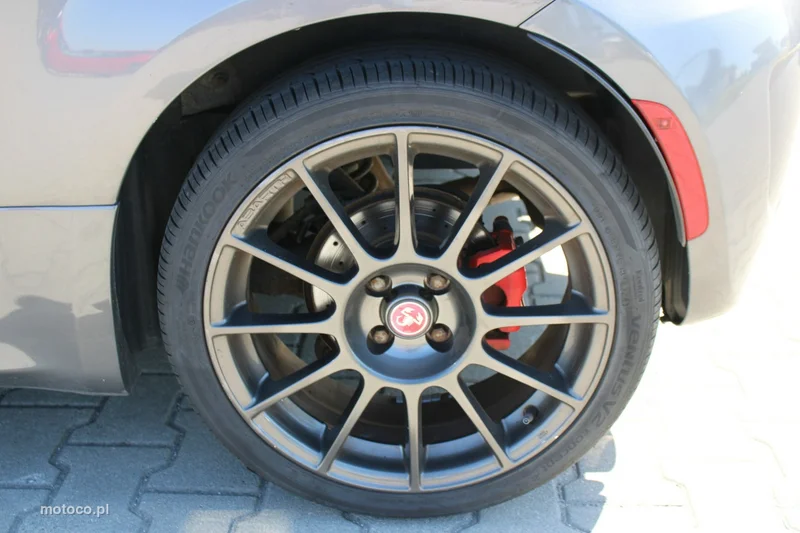 Abarth 500 18