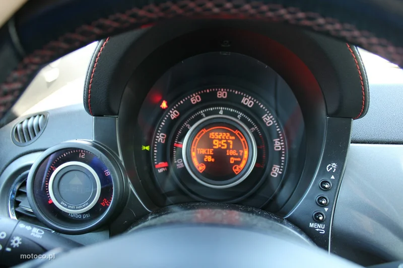 Abarth 500 20
