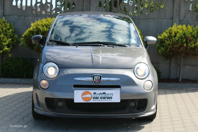 Abarth 500 3