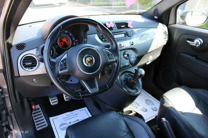 Abarth 500 23
