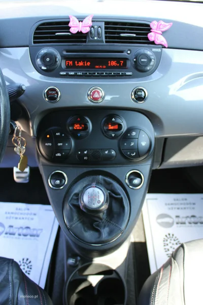 Abarth 500 24