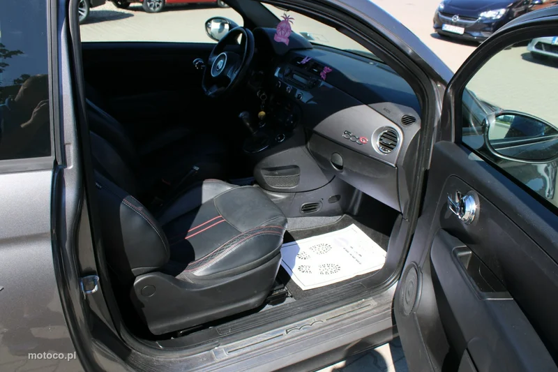 Abarth 500 25