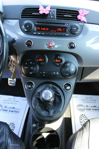 Abarth 500 26