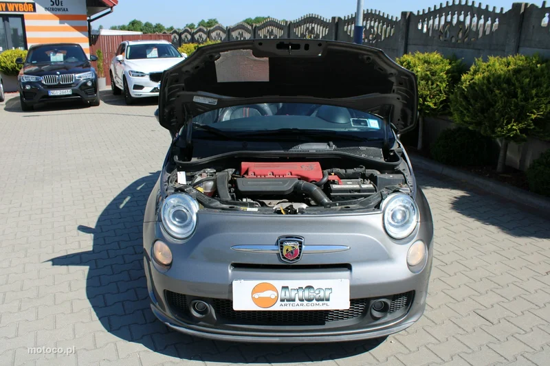 Abarth 500 30