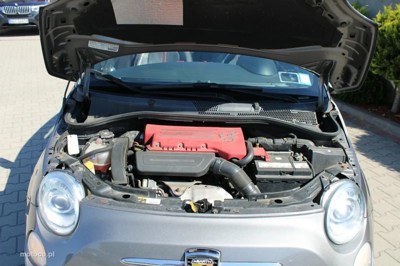 Abarth 500 31