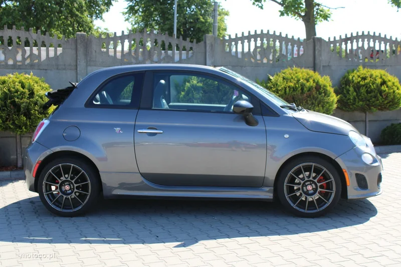 Abarth 500 34