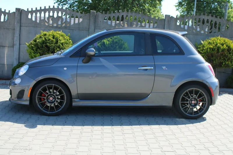 Abarth 500 35