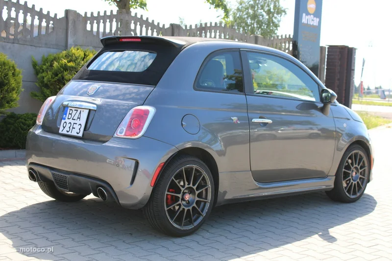 Abarth 500 36